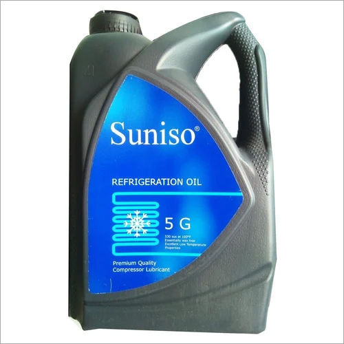 Refrigeration Compressor Oil