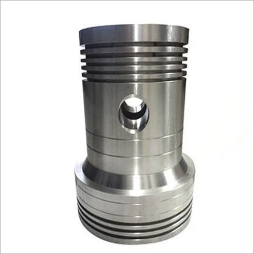 Cast Iron Mycom Compressor Piston