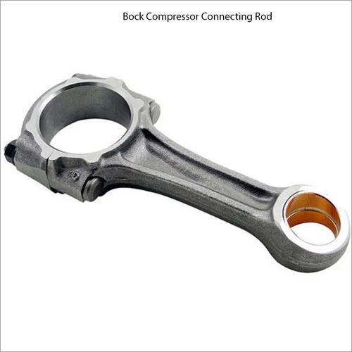 Silver Bock Compressor Connecting Rod