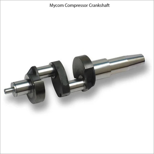 Mycom Compressor Crankshaft