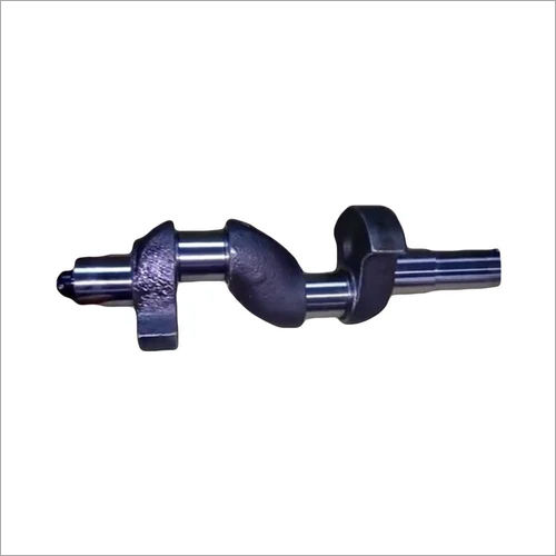 Carbon Steel Compressor Crankshaft