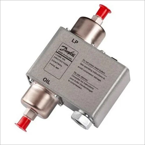 Danfoss 250 V Pressure Switch Application: Industrial