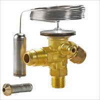 Copper Thermostatic Expansion Valve