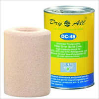 Yellow Liquid Line Filter Drier