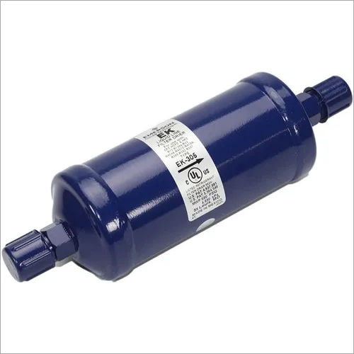 Blue Semi Automatic Filter Driers