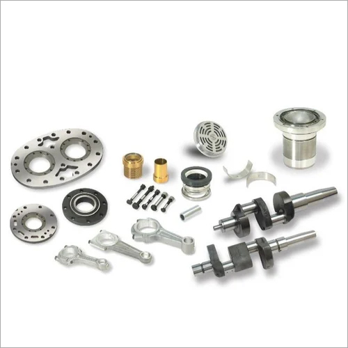 Carbon Steel Refrigeration Compressor Spare Parts