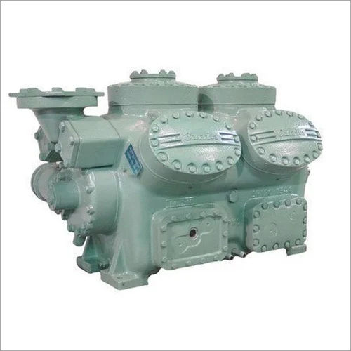 Green Carrier Carlyle Refrigeration Compressor