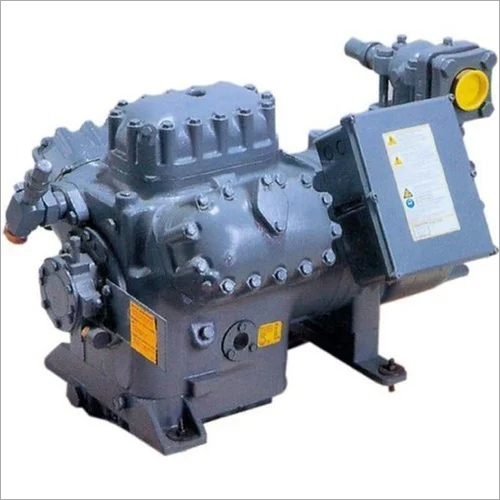 Carrier Refrigeration Compressor