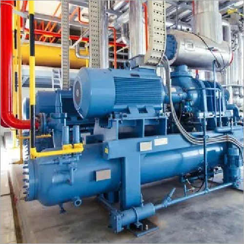 Industrial Refrigeration Compressor