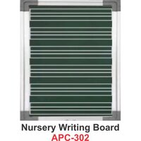 english nursery writing board