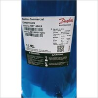 Danfoss Three Phase Scroll Compressor