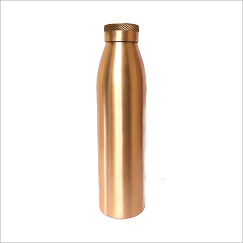 Metal Copper Bottle