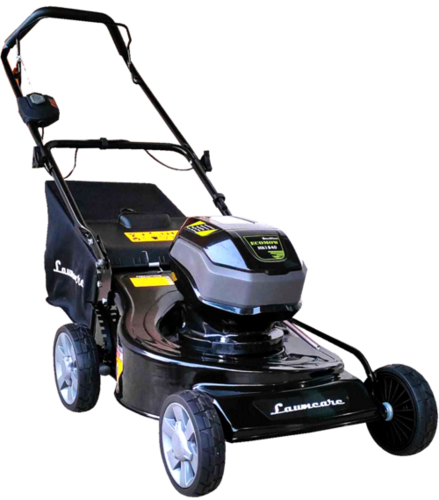 Battery Operated Mower