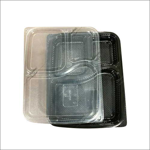 Plastic Food Packaging Trays