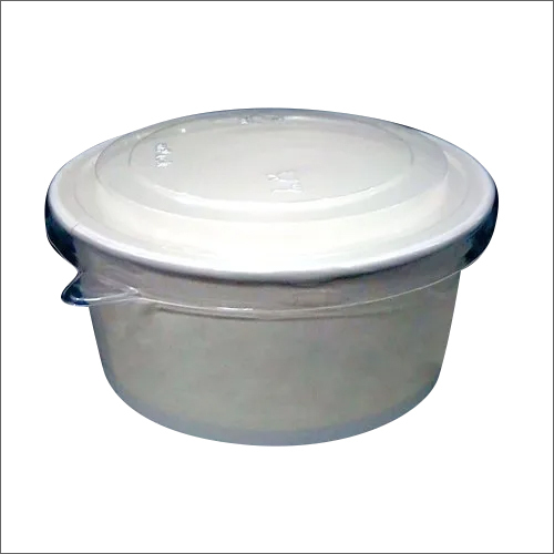 Paper Disposable Food Container