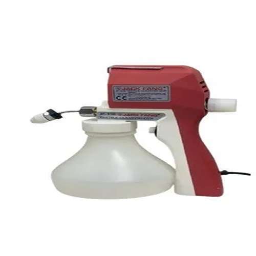 Textile Cleaning Gun