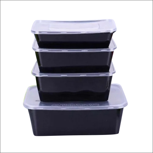 Disposable Plastic Noodles Box