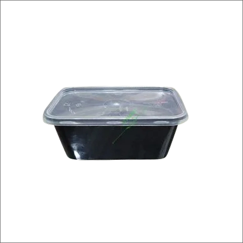 Disposable Plastic Food Container