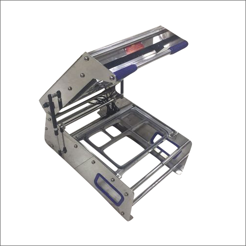 Meal Tray Sealing Machine