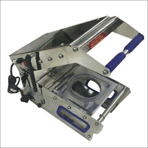 Round Container Sealing Machine