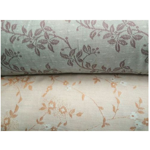 Jacquard Cotton Fabric