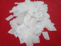 Confetti Paper Blaster Coating Material: Coated