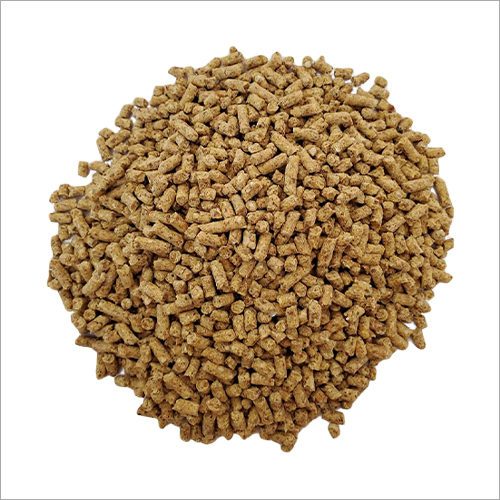 Pellet Feed - Organic Granule, Dried Texture | Convenient Transportation, Long Preservation, High Nutritional Value, Supports Livestock Health