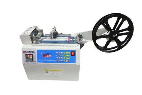 Satin Ribbon Cutting Machine