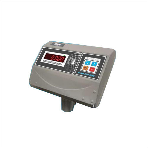 Steel Electronic Display Weighing Indicator