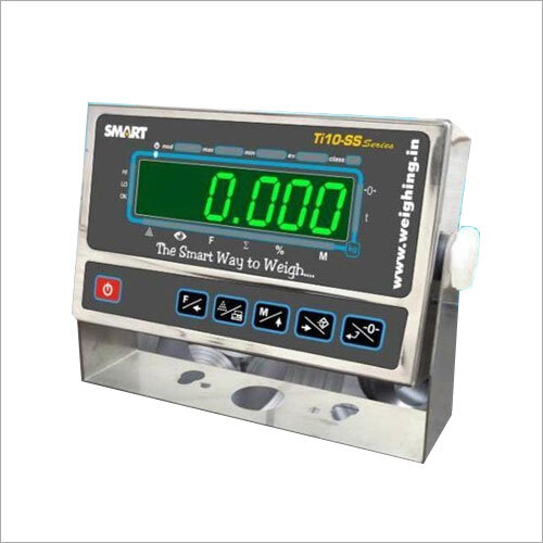 Steel Ae 403 Weighing Indicator