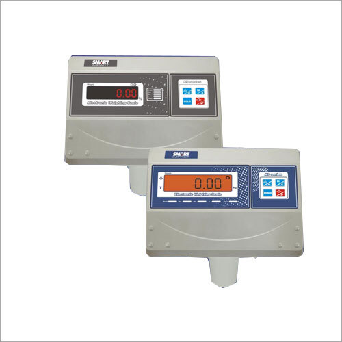 Steel K9 Weighing Indicator