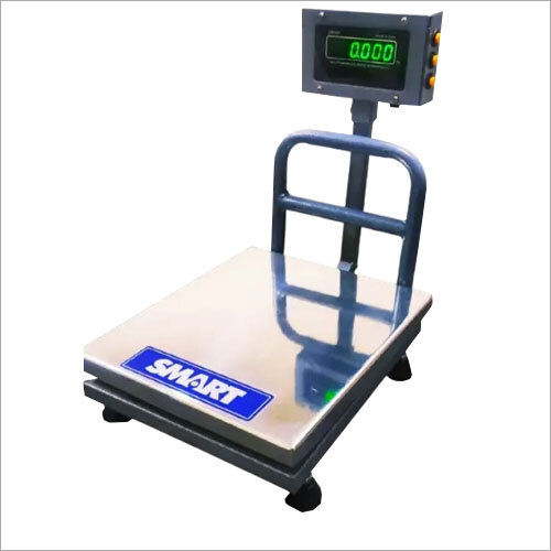 Steel Electronic Industrial Weighing Scale at Best Price in Dadra and ...