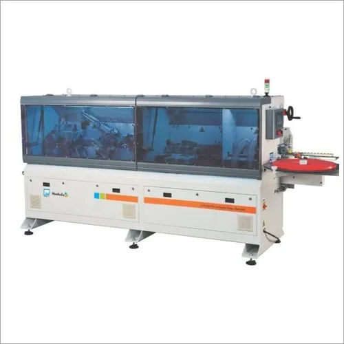 Multicolor Auto Edge Banding Machine