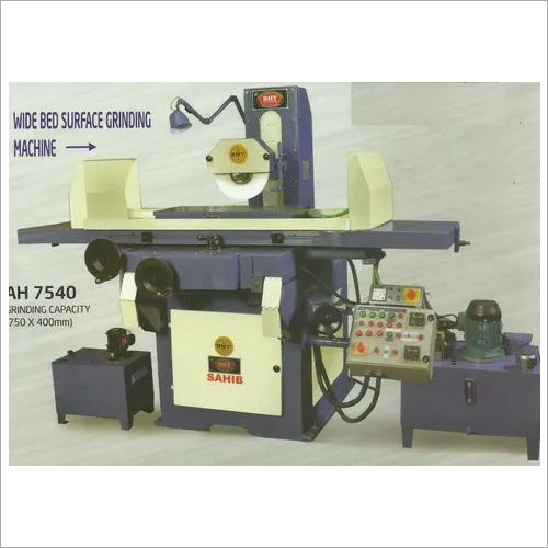 Horizontal Hydraulic Surface Grinder Machine