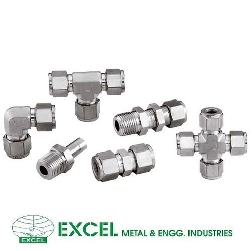 Ferrule Tube Fittings