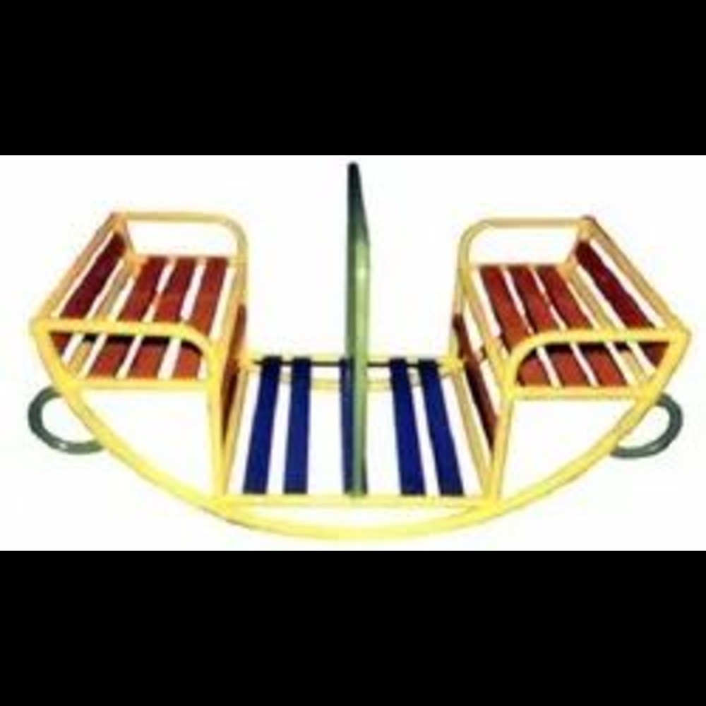 Four Seater Boat Shape Sea Saw