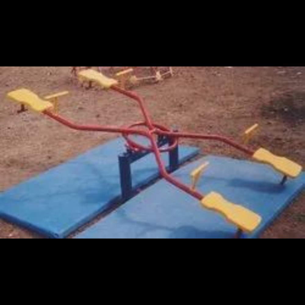 Double Board Sea-Saw