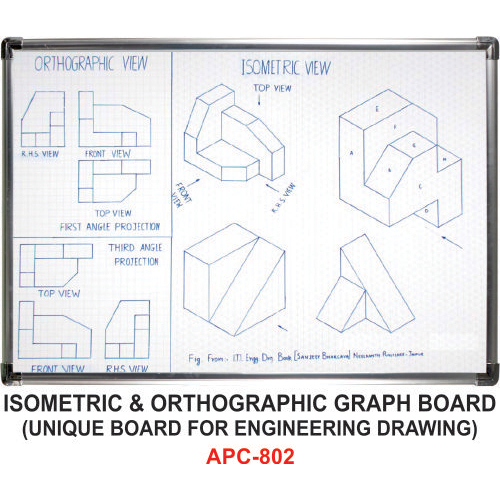 Unique Board For Engineering Drawing