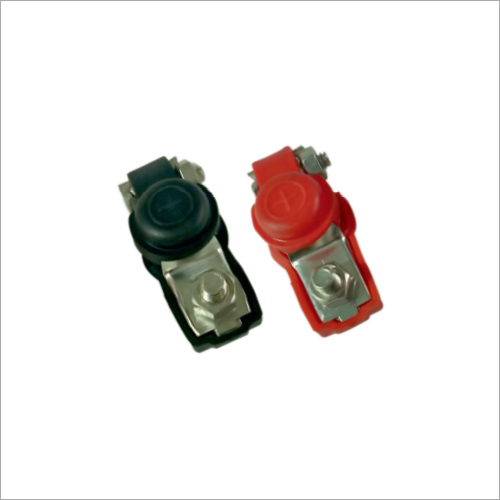 2950 Series Marine (Fix) Post with Hex Nut & Safety Cap