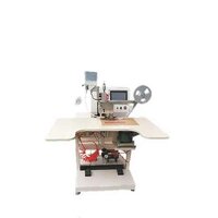 JACK FANG-63S Pearl Fixing Machine with Sequence
