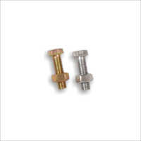 4000 Series Steel Nuts And Bolts For Use In: Battery