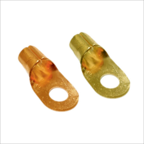 6100 Series Brass Copper Lug For Use In: Automobile Industry