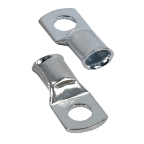 TCB Series Copper Cable Lugs - Bell Mouth