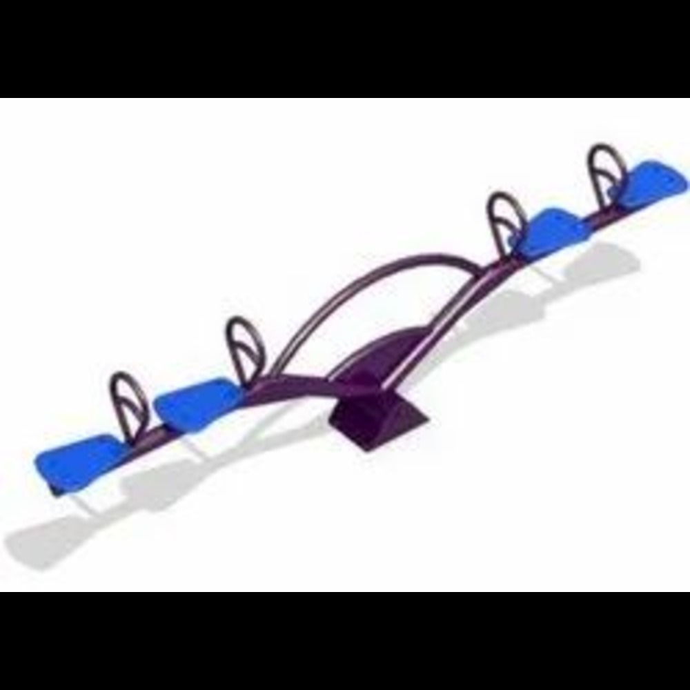 4 Seater Sea-Saw