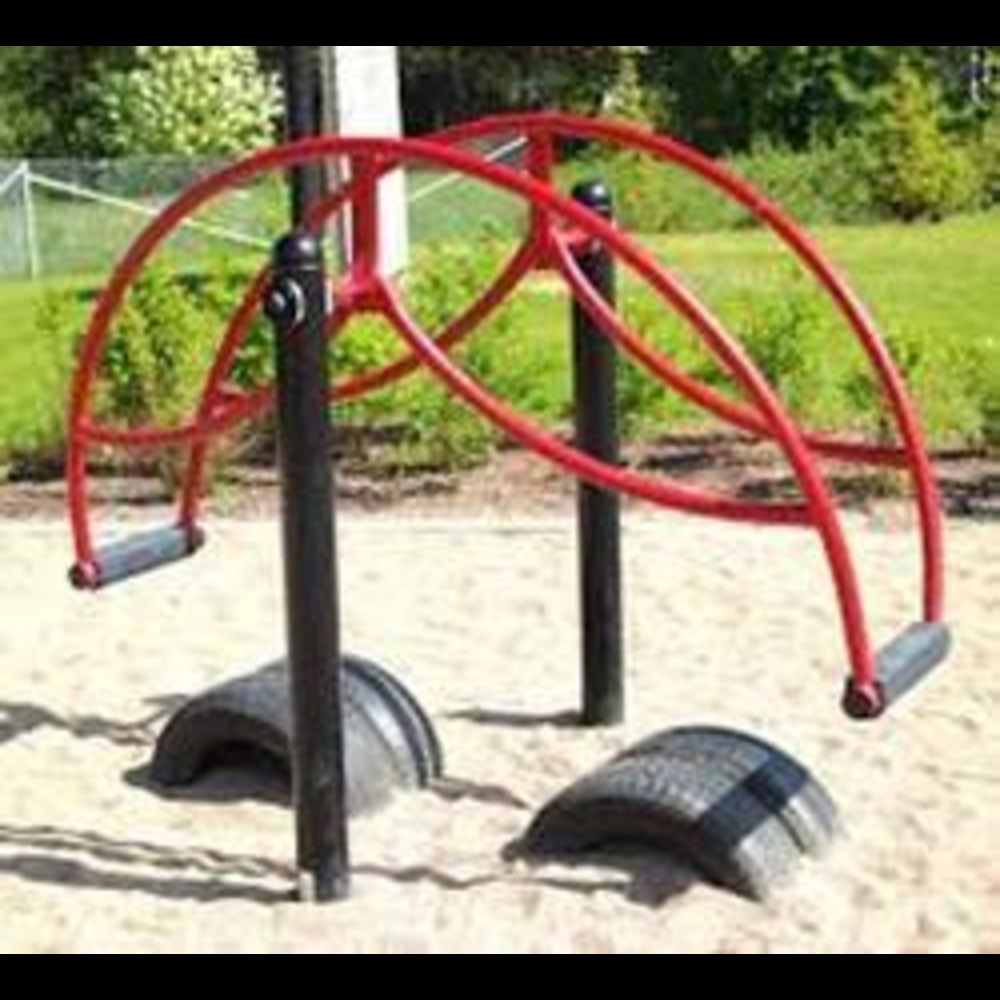 Rocking Sea-Saw