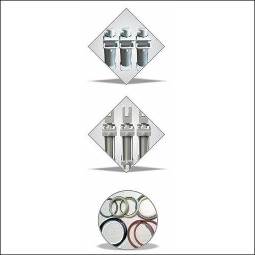 Continuous Casting Machine Spares