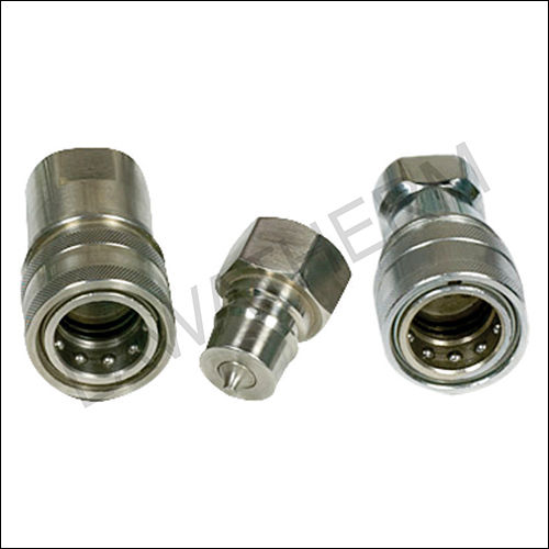 QUICK RELEASE COUPLINGS