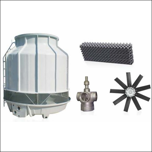 COOLING TOWER EQUIPMENT
