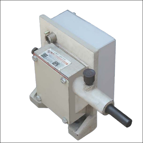 ROTARY GEARED LIMIT SWITCHES