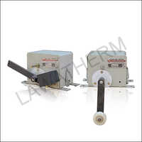 LEVER COUNTER WEIGHT OPERATED LIMIT SWITCHES